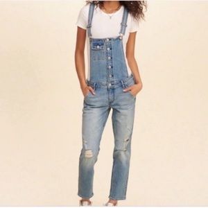 Jean Overalls